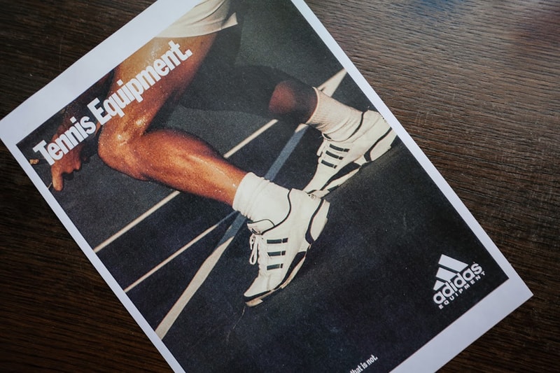 adidas Originals EQT 系列發布會現場回顧