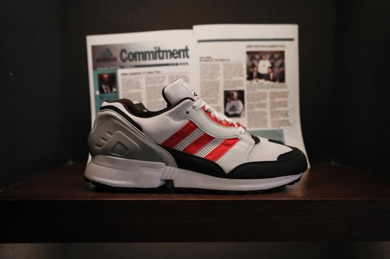 adidas Originals EQT 系列發布會現場回顧