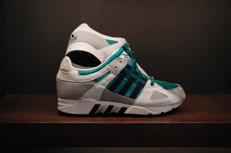 adidas Originals EQT 系列發布會現場回顧