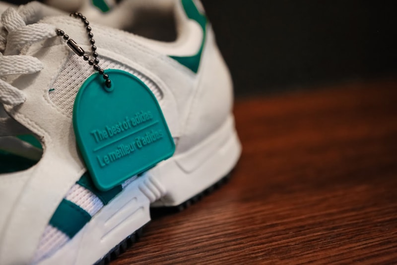adidas Originals EQT 系列發布會現場回顧