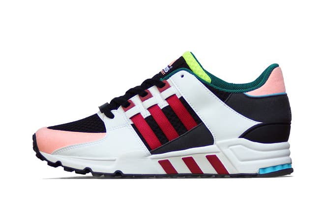 adidas Originals 2014 EQT「Oddity」系列