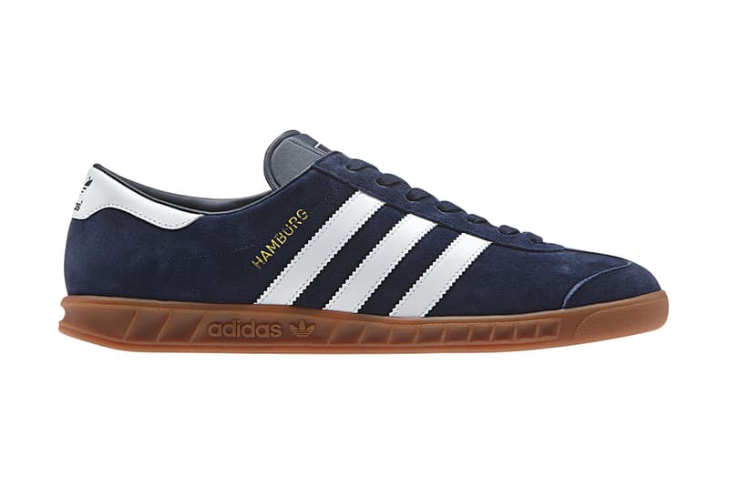 adidas Originals 2014 春夏 Hamburg 新配色系列