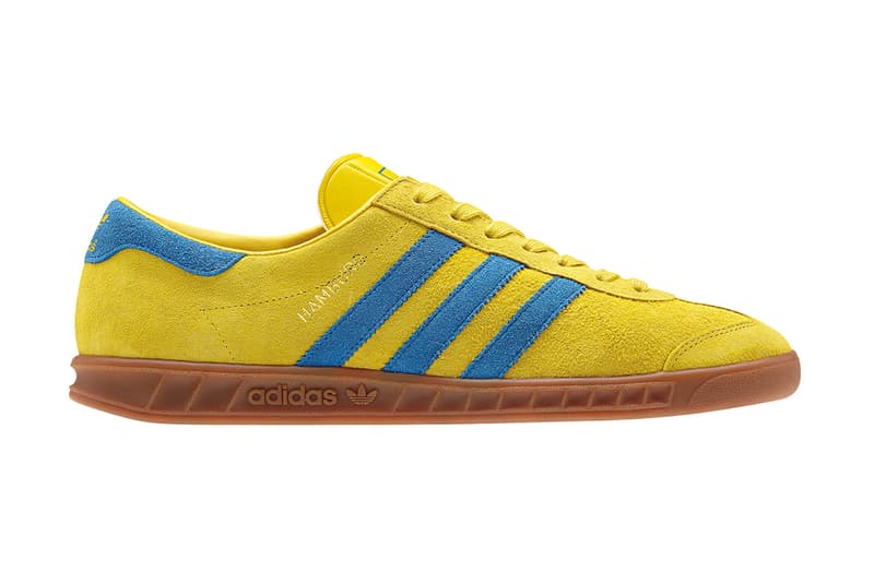 adidas Originals 2014 春夏 Hamburg 新配色系列