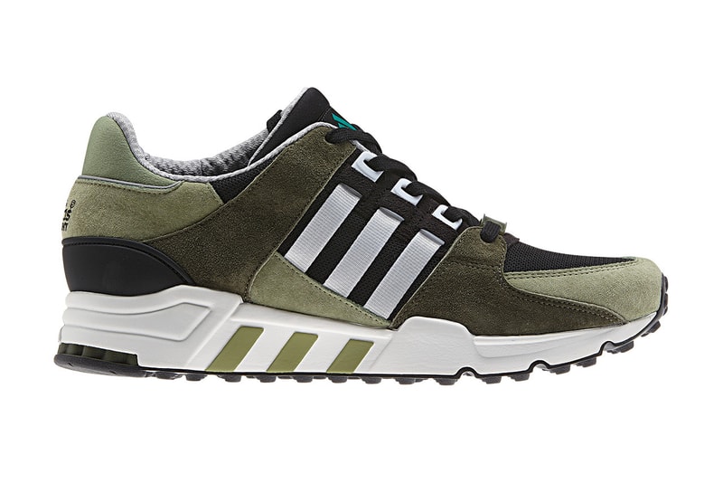 adidas Originals 2014 春夏 HVLS Runs EQT 系列