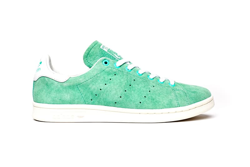 adidas Originals 2014 春夏 Stan Smith Suede 系列