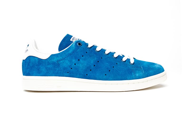 adidas Originals 2014 春夏 Stan Smith Suede 系列