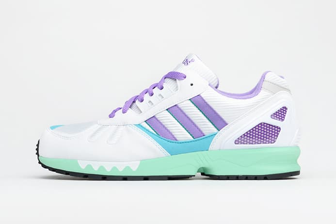 adidas Originals 2014 春季 ZX 7000 系列