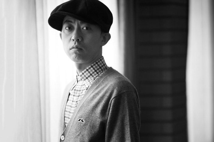 adidas Originals 正式宣佈與 NIGO 合作