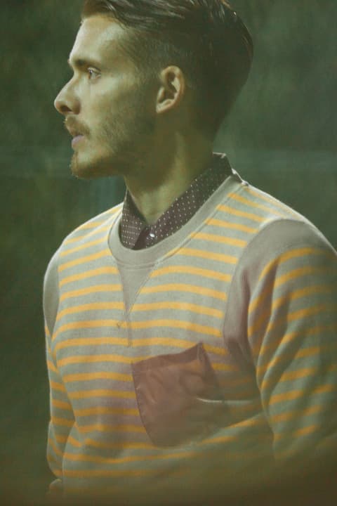 adidas Originals by 84-Lab 2014 春夏系列造型搭配 Lookbook