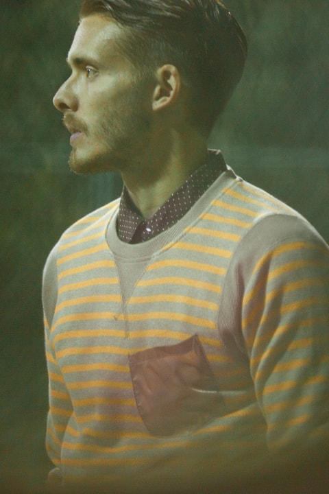 adidas Originals by 84-Lab 2014 春夏系列造型搭配 Lookbook
