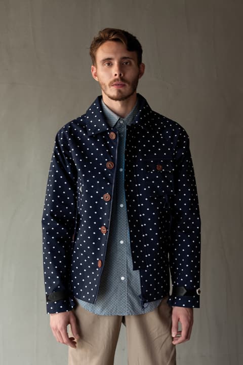 adidas Originals by 84-Lab 2014 春夏系列造型搭配 Lookbook