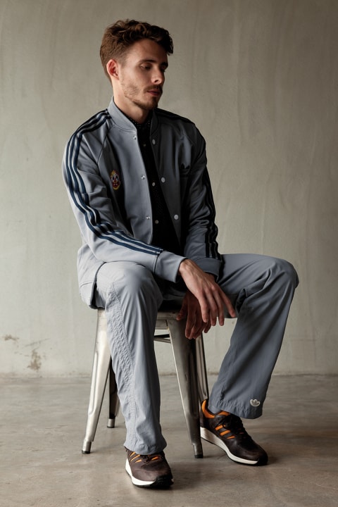 adidas Originals by 84-Lab 2014 春夏系列造型搭配 Lookbook