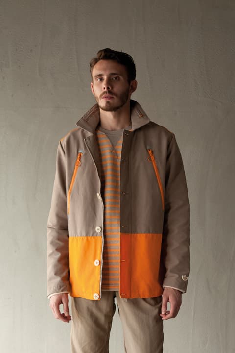 adidas Originals by 84-Lab 2014 春夏系列造型搭配 Lookbook