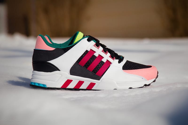 adidas Originals EQT Support「Oddity」配色