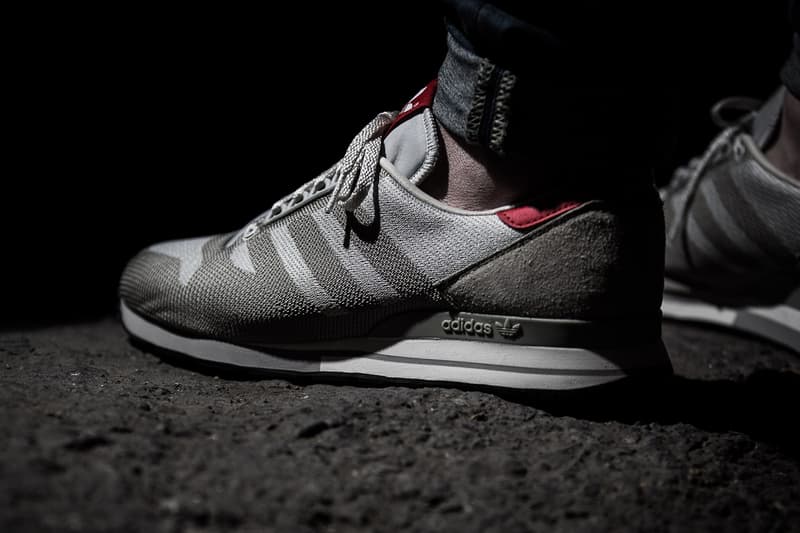 adidas Originals ZX 500 OG Weave 編織版本