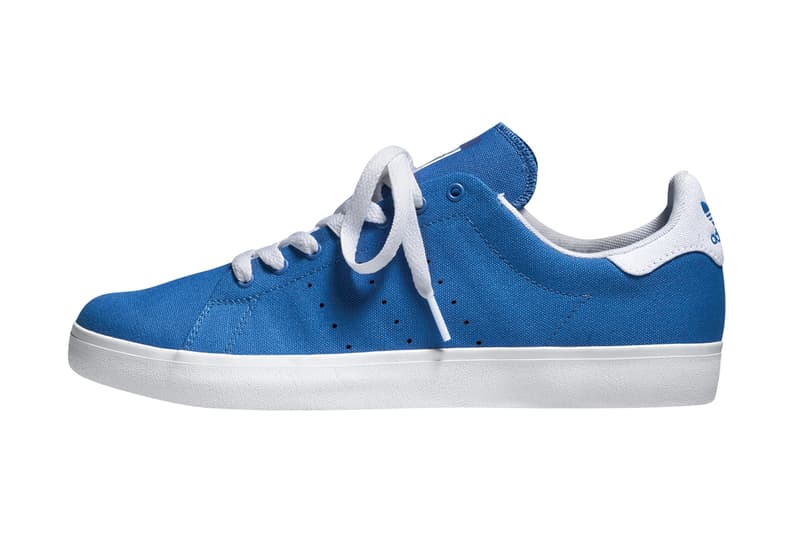 adidas Skateboarding Stan Smith Vulc 滑板鞋系列