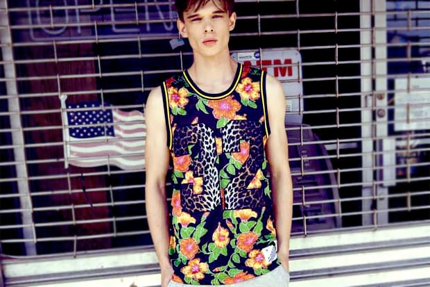 adidas 2014 春夏精選系列造型搭配 Lookbook