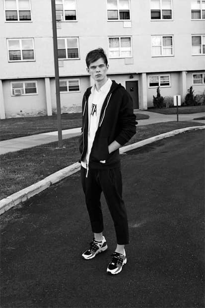 adidas 2014 春夏精選系列造型搭配 Lookbook