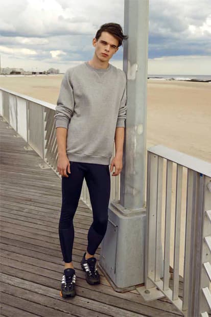 adidas 2014 春夏精選系列造型搭配 Lookbook