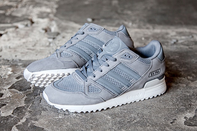 adidas ZX 750 全新配色設計