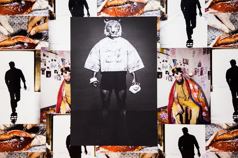 Agenda Las Vegas: HYPEBEAST「Third Space」概念展台