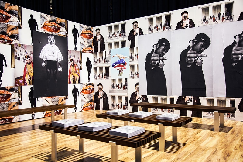 Agenda Las Vegas: HYPEBEAST「Third Space」概念展台