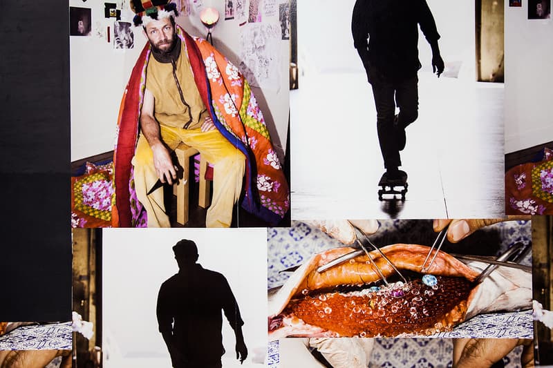 Agenda Las Vegas: HYPEBEAST「Third Space」概念展台