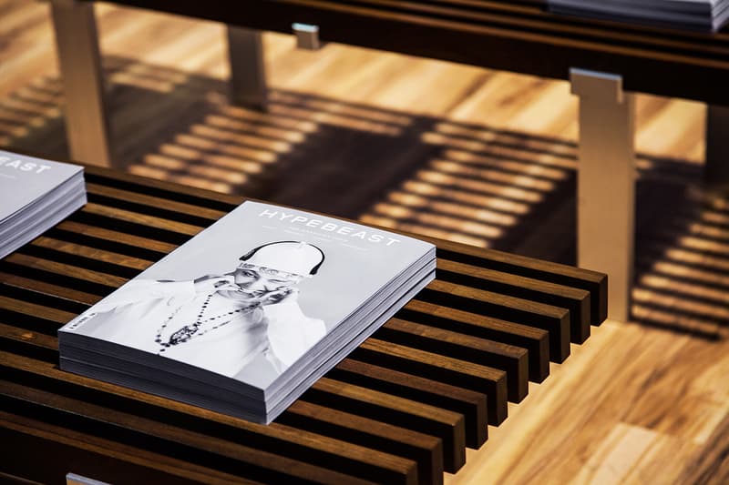 Agenda Las Vegas: HYPEBEAST「Third Space」概念展台