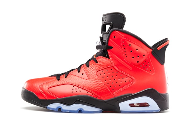 Air Jordan 6 Retro「Infrared 23」配色