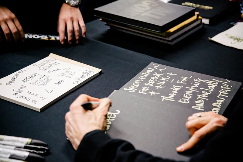 《All Gone 2013》Foot Patrol 新書發布會現場回顧