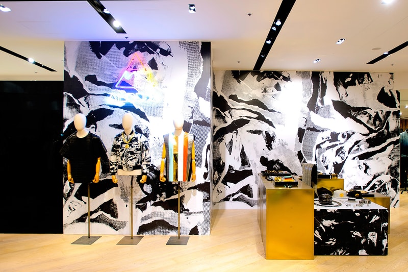 AMBUSH 於香港 JOYCE 開設期間限定店
