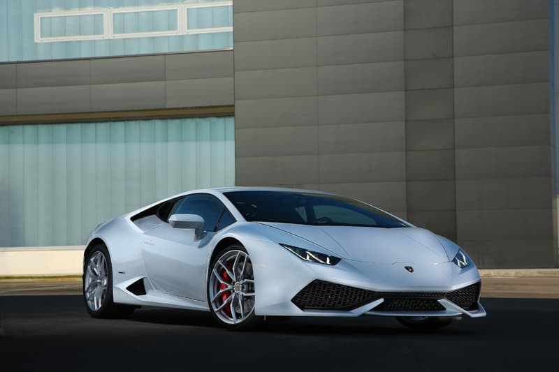 Lamborghini Huracán LP 610-4 超級跑車
