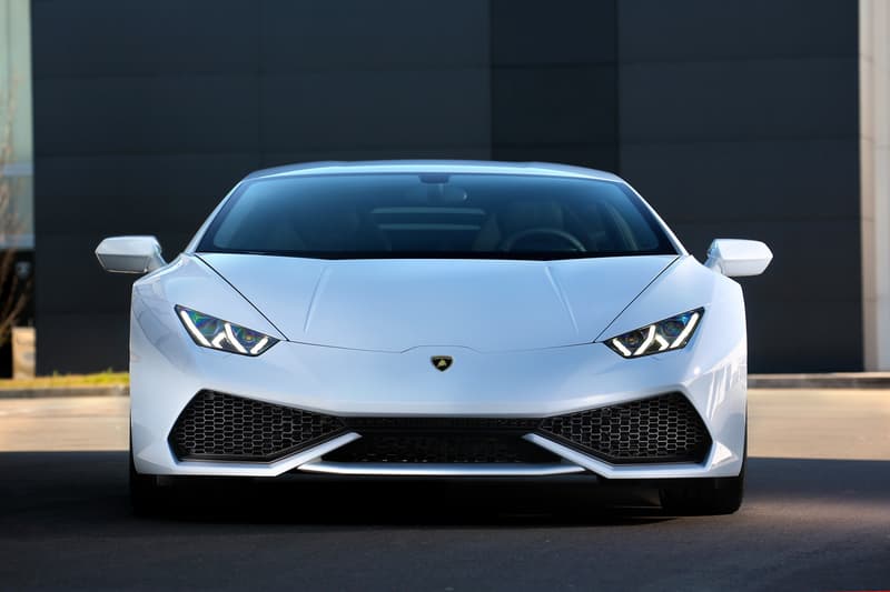 Lamborghini Huracán LP 610-4 超級跑車