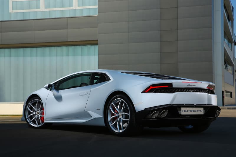 Lamborghini Huracán LP 610-4 超級跑車
