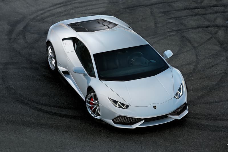 Lamborghini Huracán LP 610-4 超級跑車