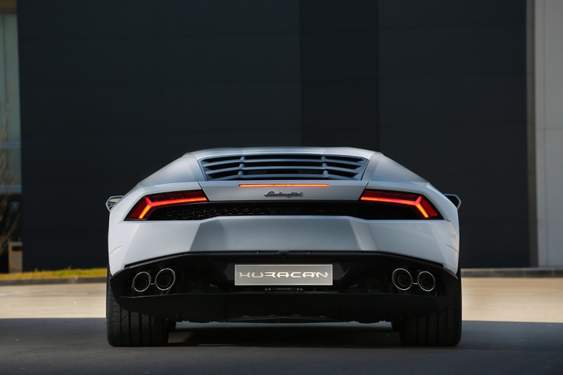 Lamborghini Huracán LP 610-4 超級跑車