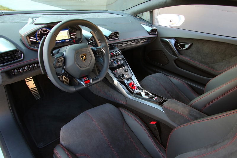 Lamborghini Huracán LP 610-4 超級跑車