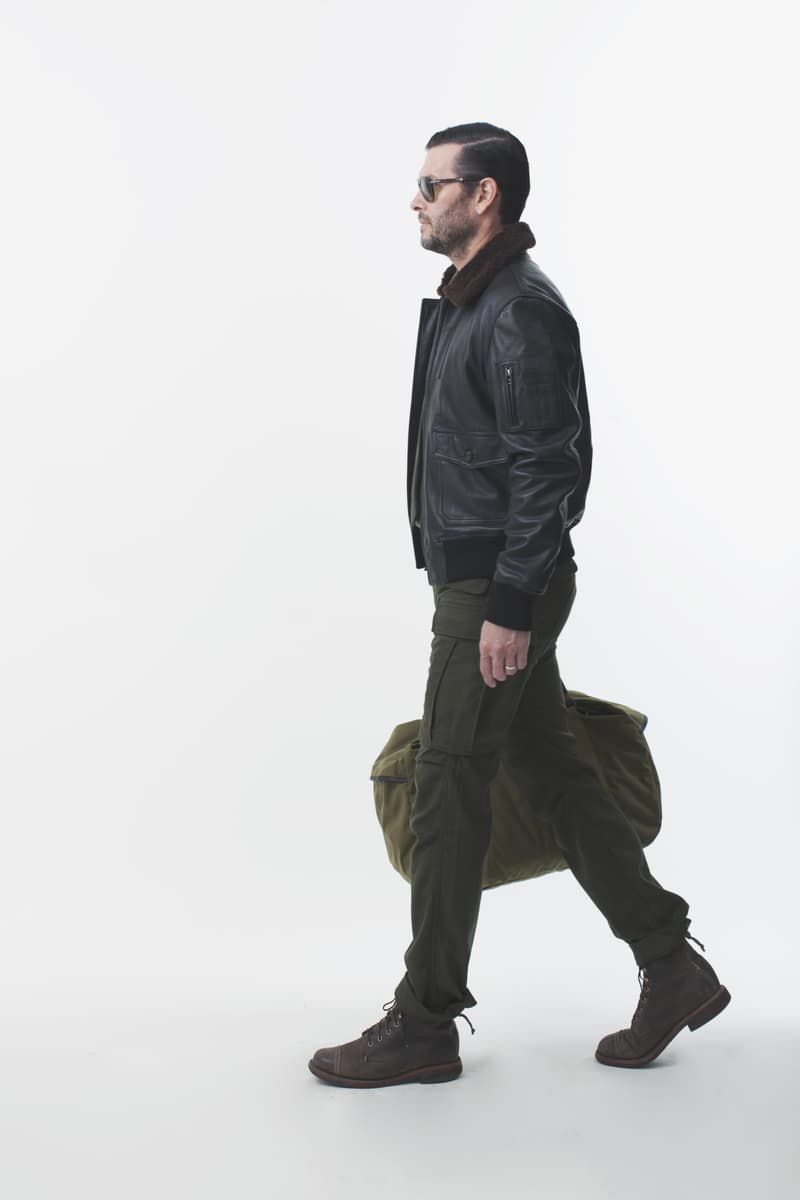 Apolis 2014 秋冬系列造型搭配 Lookbook