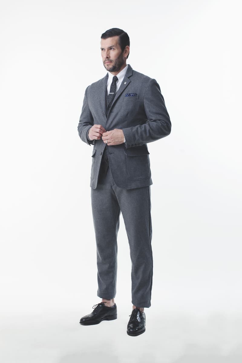 Apolis 2014 秋冬系列造型搭配 Lookbook