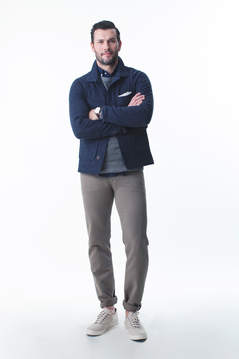 Apolis 2014 秋冬系列造型搭配 Lookbook