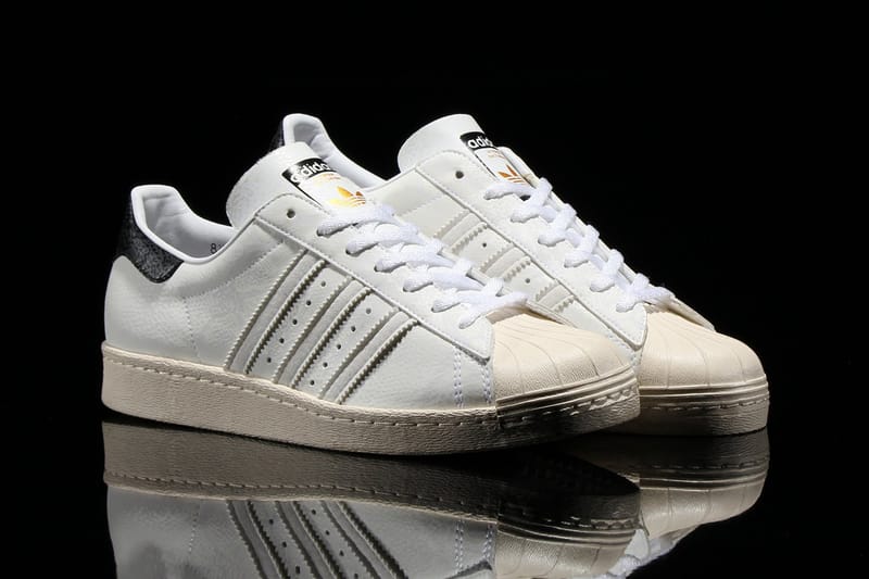 atmos x adidas Originals Superstar 80s G-SNK 聯名鞋款