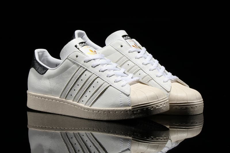 atmos x adidas Originals Superstar 80s G-SNK 聯名鞋款