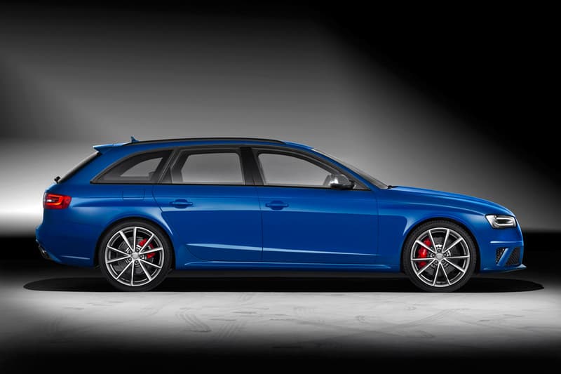 Audi RS4 Avant Nogaro 車款