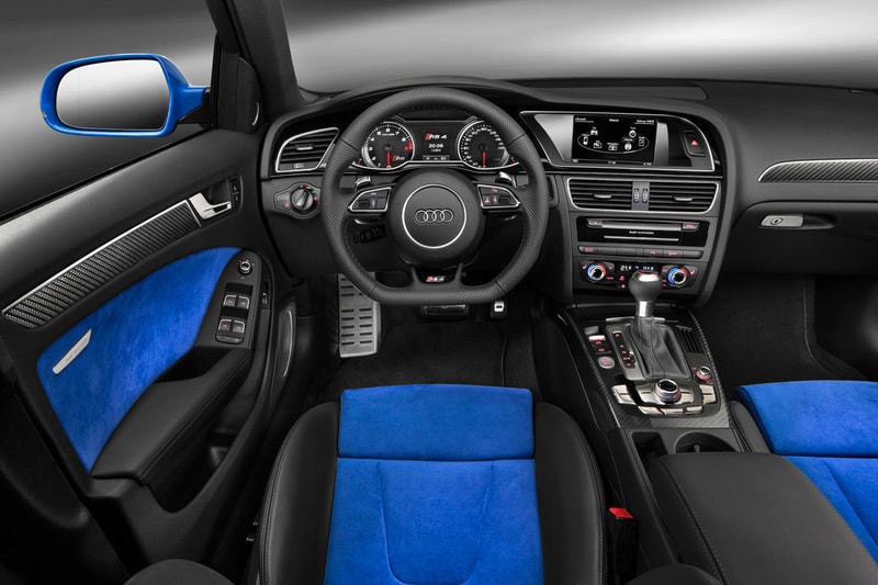 Audi RS4 Avant Nogaro 車款