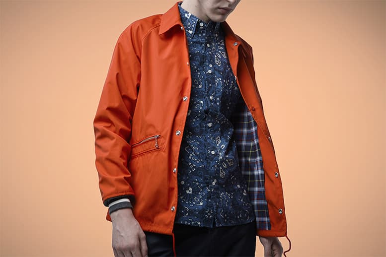 BEAMS PLUS 2014 春夏系列