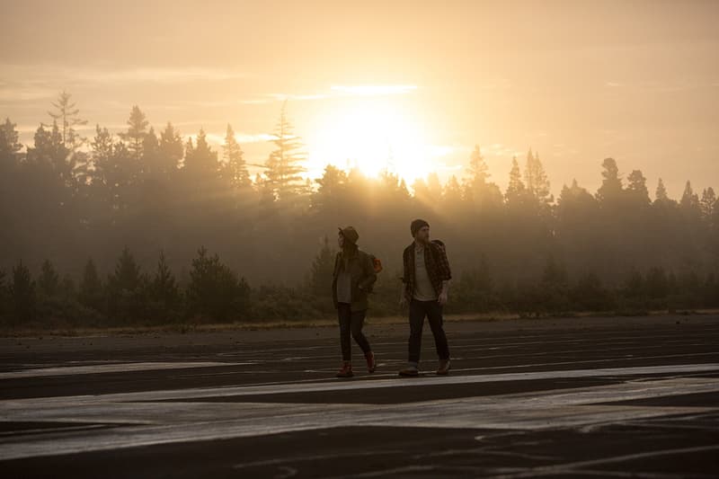 Beckel x Danner 2014 春季聯名 Light Boots 系列