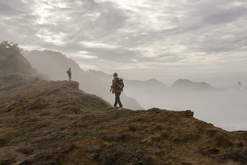 Beckel x Danner 2014 春季聯名 Light Boots 系列