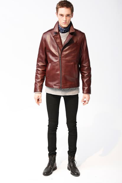 Bespoken 2014 秋冬系列