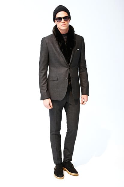 Bespoken 2014 秋冬系列