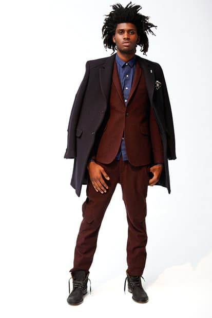 Bespoken 2014 秋冬系列